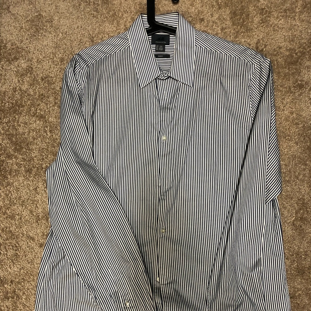 Dress shirt Premium Cotton Slim Fit